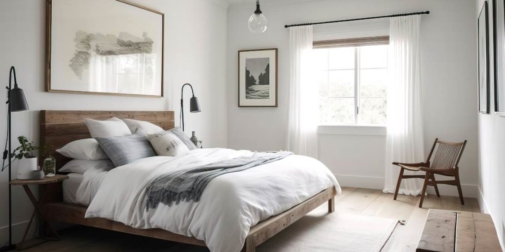 Comment séparer une chambre en deux avec une seule fenêtre ?