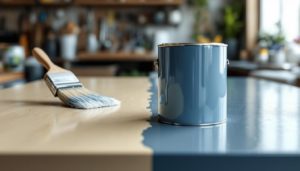 Peinture polyuréthane ou époxy : laquelle choisir pour un résultat optimal ?